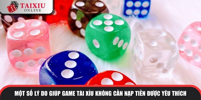 top 5 game tai xiu khong can nap tien 2 1080 Một số lý do giúp game tài xỉu không cần nạp tiền được yêu thích